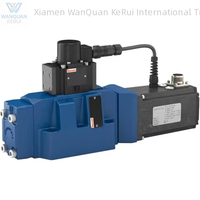 Válvula de Control Direccional Hidráulica Proporcional Original R901507310 4WRPEH10C3B100L-3X/M/24F1 en Stock