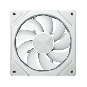 TEUCER Prism S1 RGB 120mm PC <b>Computer</b> Case <b>Fan</b> Kit 4pin PWM CPU Cooling <b>Fans</b> - Product Image 3