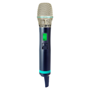 MIPRO Custom Logo OEM ODM 2.4GHz Quad <b>Receiver</b> With Graphic OLED Digital <b>Wireless</b> For Professional Conference Center System - Product Image 3