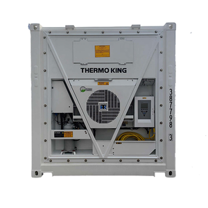 Unidad de Transporte de Carga Nueva, Contenedor Refrigerado de 20 pies con Enfriador Daikin en Venta - Product Image 1