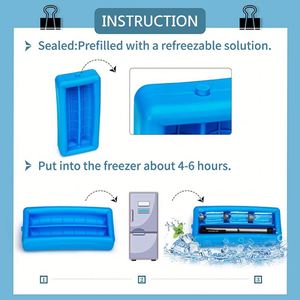 Factory Custom Insulin Cooler Travel Bag Insulated Insulin Cooler Travel Bag for Diabetic Medication Cool With Storage Packs - Product Image 4