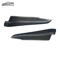 Diffuseur arrière en fibre de carbone de haute qualité E92 E93, séparateur arrière pour BMW E92 E93 M3