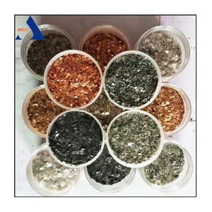 Mica Factory Supply – Flocons de mica naturels colorés pour sols époxy et embellissement des ongles - Product Image 2