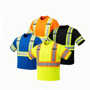 Chaleco de Seguridad de Alta Visibilidad para Carreteras, Profesional, en Varios Colores, Ropa de Trabajo para Construcción, Carreteras y Trabajo Industrial - Product Image 1