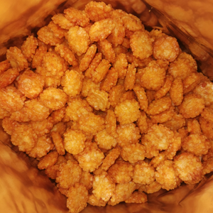 Chilli Rice Cracker OEM ODM có sẵn nhà máy giá cao cấp chất lượng Snack cay gạo Bánh quy giòn - Product Image 2