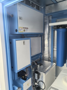 Máquina Expendedora de <span class=keywords><strong>Agua</strong></span> con Pantalla Táctil, Lector de Monedas, Billetes y Códigos QR, Purificador de <span class=keywords><strong>Agua</strong></span> con <span class=keywords><strong>Ozono</strong></span> UV de 800G, <span class=keywords><strong>Agua</strong></span> Mineral - Product Image 6