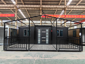 <span class=keywords><strong>Casa</strong></span> Prefabbricata Espandibile Sinoy da 40ft e 20ft, 2-3-4 Camere da Letto, <span class=keywords><strong>Casa</strong></span> Moderna Prefabbricata <span class=keywords><strong>in</strong></span> <span class=keywords><strong>Vendita</strong></span> - Product Image 6