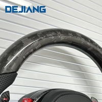Volant de voiture personnalisé en cuir CS et fibre de carbone forgée pour BMW X3 X4 X5 G11 G12 G21 G22 G23 G20 G30 G01 G02 Plug and Play
