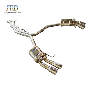 Chine usine <span class=keywords><strong>prix</strong></span> performance d'échappement Du Système d'échappement valvetronic catback avec télécommande pour <span class=keywords><strong>AUDI</strong></span> 2010 <span class=keywords><strong>S5</strong></span> <span class=keywords><strong>V8</strong></span> - Product Image 3
