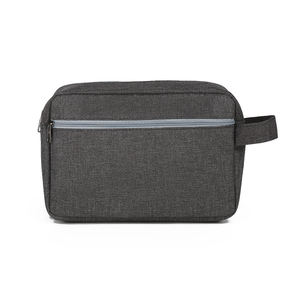 <span class=keywords><strong>Sac</strong></span> de rangement de voyage personnalisé pour hommes <span class=keywords><strong>sac</strong></span> de toilette organisateur brosses à dents serviettes transportant Portable grande capacité - Product Image 6