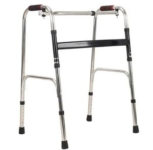 Hot Selling Ouderen Rollators Aluminium Krukken Multifunctionele Stoel Verstelbare Wandelstokken Onderarm Krukken - Product Image 5