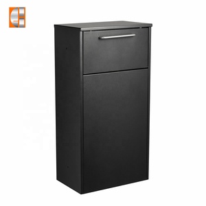 Nhà Máy Bán buôn tùy chỉnh thép mạ kẽm gói bưu kiện hộp tầng thường vụ bưu kiện thả hộp letterbox bao bì an toàn hộp - Product Image 3