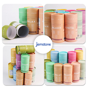 Proveedores especializados de tubos de papel, prototipado rápido, caja de tubos de papel biodegradable, embalaje con logotipo personalizado - Product Image 6