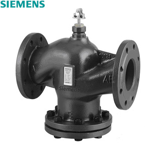 Válvula de Brida Bidireccional Siemens VVF47 de 150 Psi para Control de Agua y Regulación de Voltaje - Product Image 5