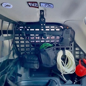 Gobison Offre Spéciale Accessoires de voiture Kit de rangement de bagages pour <span class=keywords><strong>Toyota</strong></span> 4Runner. - Product Image 3