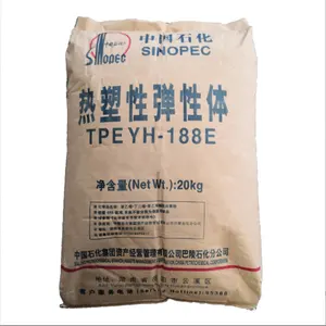TPE / TPE Plastic Raw Material TPE Resin Pellet 20A 30A Modified Factory Supplier