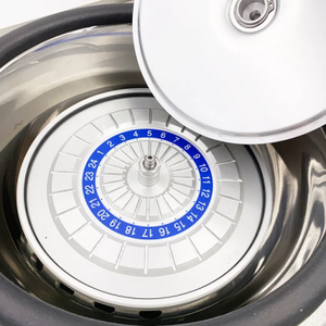 Centrifugeuse de laboratoire micro hématocrite de table SH120 (avec CE) - Product Image 3