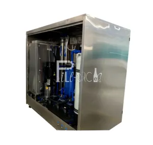 botol air dispenser mesin Suppliers-Slef Layanan Koin Menggesekkan Pembayaran Dioperasikan Botol Galon/Ember/Barel Minum/Air Minum Pengeluaran Mesin