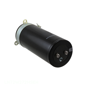 ตัวแทนจำหน่ายอย่างเป็นทางการ ตัวเก็บประจุแบบ CAP ALUM 2700UF 20% 450V SCREW 2700 uF แบบติดตั้งบนแชสซี LNT2W272MSEH - Product Image 1