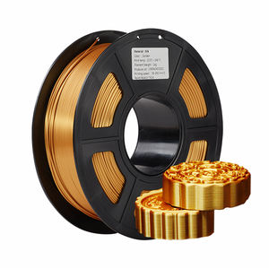 Filamento ANTINSKY PETG SILK para Impresora 3D, 1.75mm, 1KG, Colores Brillantes, Alta Resistencia, Superficie Brillante - Product Image 2