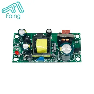 Placa de alimentación conmutada AC220V a DC5V2A, fuente de alimentación conmutada integrada de precisión 5V2A, placa desnuda