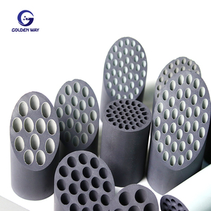 Prezzo di fabbrica carburo di silicio membrana depuratore di acqua di trattamento filtro Micro filtrazione per la fabbrica di acqua - Product Image 2