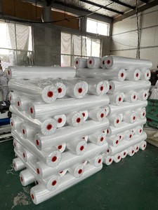 قماش جيوتكستايل منسوج مقاوم للماء للأسقف، 100% بوليستر، نسيج تقوية عالي القوة خفيف الوزن وقابل للتنفس ومقاوم للتمزق - Product Image 4