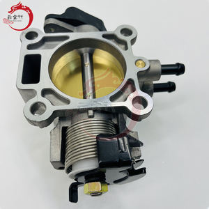 Pieza de Repuesto Original para Motor de Automóvil, Conjunto de Cuerpo del Acelerador 35100-23701 para Hyundai Elantra Kia Ceed 3510023701 - Product Image 4