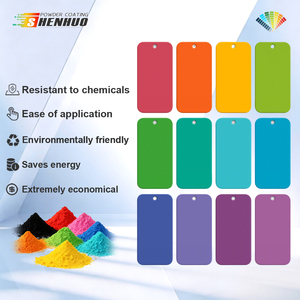 Recubrimiento en Polvo Resistente <span class=keywords><strong>a</strong></span> <span class=keywords><strong>la</strong></span> Intemperie <span class=keywords><strong>para</strong></span> Muebles de Exterior y Equipos de Juegos Infantiles, <span class=keywords><strong>Pintura</strong></span> de Poliéster Resistente <span class=keywords><strong>a</strong></span> <span class=keywords><strong>la</strong></span> Decoloración - Product Image 1