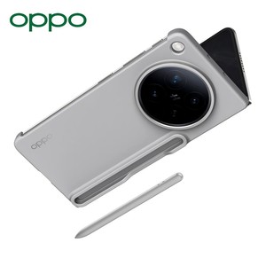 Original OPPO Find N6 AI <b>Pen</b> <b>Stylus</b> Set <b>with</b> Intergrated <b>Pen</b> Slot Case - Product Image 1