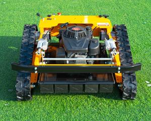 En stock : Tondeuse robotisée télécommandée personnalisable pour l'agriculture et le désherbage - Product Image 2