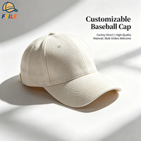Gorra de Béisbol de Algodón con Logotipo Personalizado Bordado, Gorra de Estilo Casual de Color Sólido para Deportes al Aire Libre Diarios