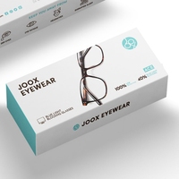 Caja de Embalaje de Lujo para Gafas de Sol, con Cajón Rígido, Impresión Personalizada, Embalaje de Regalo de Lujo para Gafas de Sol