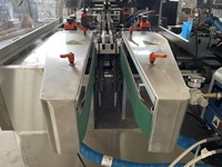 Machine à emballer automatique électrique de bâtonnets d'encens Agarbati Moteur PLC pour l'emballage de produits chimiques de produits alimentaires et de boissons