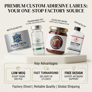 Impresión de Logotipo Personalizado, Adhesivo de Vinilo Troquelado, Adhesivos de Dibujos Animados Resistentes al Agua Personalizados, Fabricantes de Adhesivos Holográficos Personalizados - Product Image 3