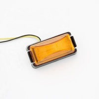 10-30V LED étanche Double côtés marqueur feux de remorque voiture camion feu arrière feux d'avertissement feux de dégagement