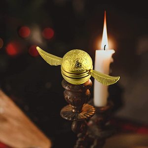 Con Quay <span class=keywords><strong>Fidget</strong></span> <span class=keywords><strong>Spinner</strong></span> Con Quay Ngón Tay Đồ Chơi Cảm Giác Kim Loại Vòng Bi Thép Tốc Độ Cao Cánh Phù Thủy Kỳ Diệu - Product Image 5