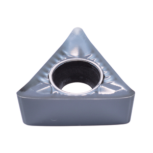 Inserto de Torneado Ttake Tcgt Al de 60 Grados Positivo para Mecanizado de Metales - Product Image 2