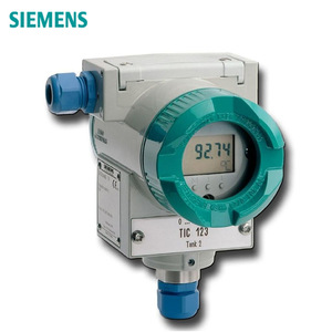 Transmetteur de pression numérique Siemens 7MF4033-1GA10-2AB6-Z A01 - Sortie 4-20mA IP65 Réservoir 2 - Product Image 1