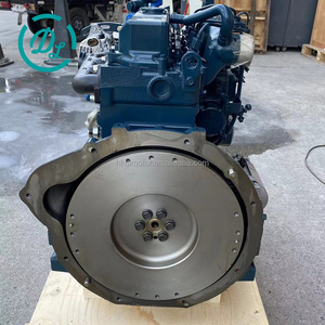 Ensemble moteur diesel EexcavaStart 43KW 2.4L pour tracteurs, chargeurs, excavateurs, remplace 1J403-11000, garantie de 6 mois, Chine - Product Image 4