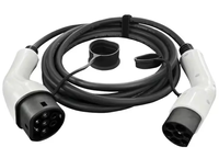 VanTon Câble de charge de voiture 16A de haute qualité Type 2 Câble de charge d'extension pour voiture électrique