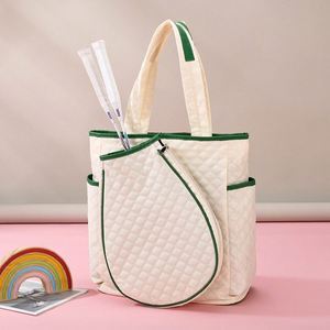 Sac à dos de sport multifonctionnel portable, nouveau sac à dos de tennis élégant, sac de sport extérieur pour raquettes de badminton - Product Image 1