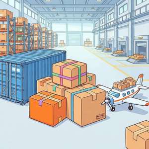 1688 Pajamas Purchasing Agent Service Product Buying From Taobao Tmall 1688 Online Website China <b>Warehousing</b> Consolidation - Product Image 3