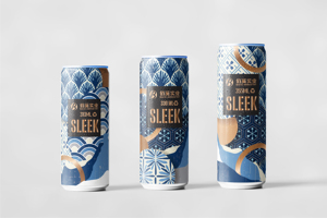 Enerji içeceği içeceği için 330ml 500ml içecek kutuları alüminyum kutular - Product Image 3