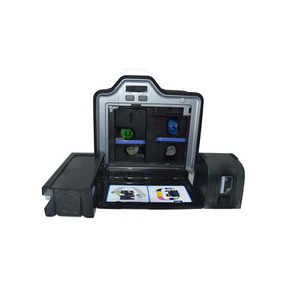 Impresora de Tarjetas Fargo HID HDP5000 de Alta Definición, Impresora de Tarjetas de PVC por Retransferencia, Impresora de Tarjetas de Identificación, Impresora de Tarjetas RFID, Impresora de Tarjetas de Visita - Product Image 3