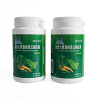 Compléments Nutritionnels en Capsules de Melon Amer au Chrome pour Adultes – Soutien Immunitaire – Marque Blanche