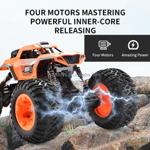 1:16 Sacale 4X4 Rc Off Road Monster Vehicle <span class=keywords><strong>Voiture</strong></span> Rc à grande vitesse <span class=keywords><strong>Voiture</strong></span> télécommandée <span class=keywords><strong>tout</strong></span>-<span class=keywords><strong>terrain</strong></span> <span class=keywords><strong>pour</strong></span> enfants adultes - Product Image 5