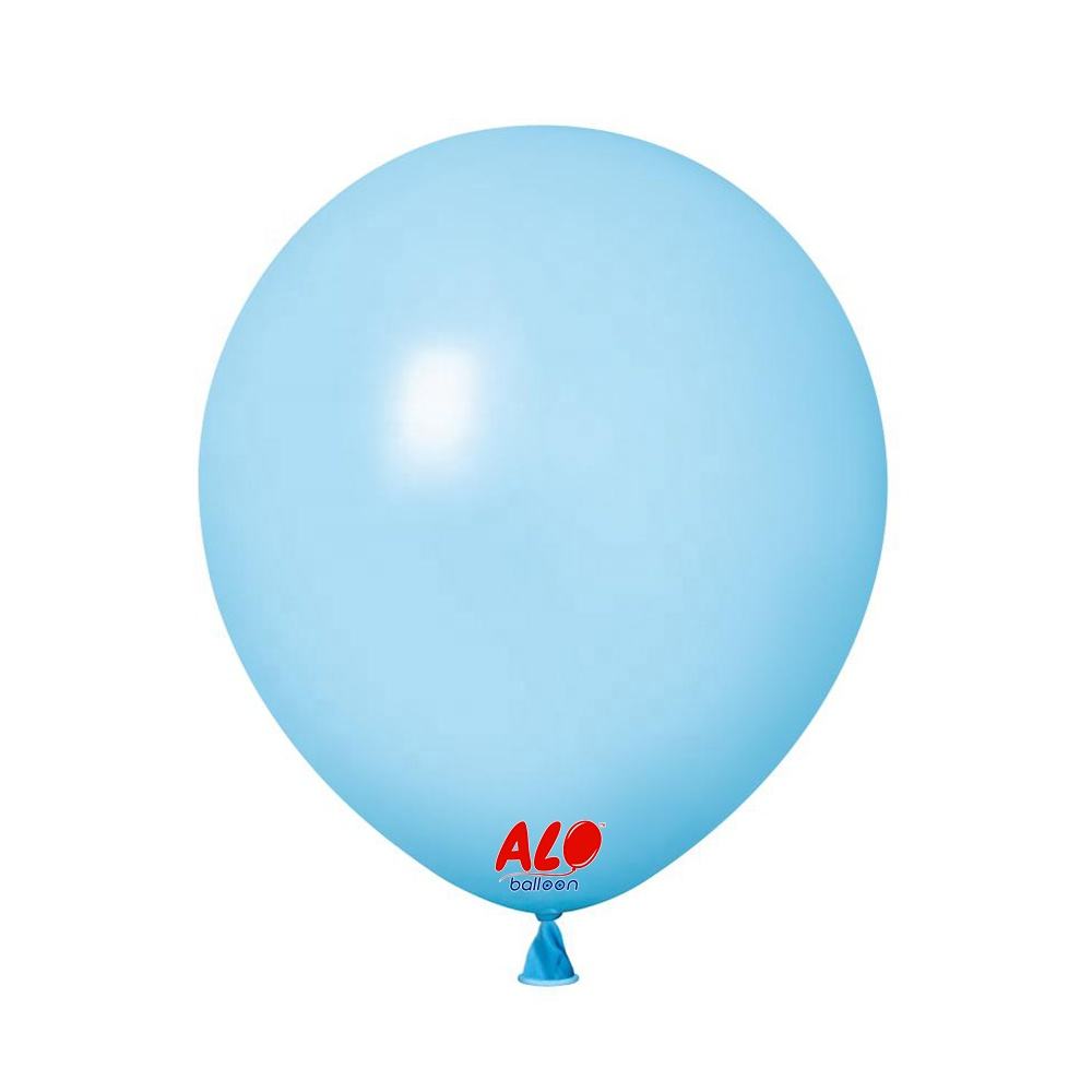 Palloncino blu chiaro S04