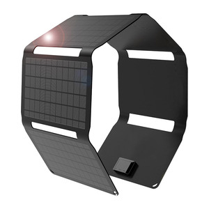 10W 5V USB 20W 40W 70W Charge rapide <span class=keywords><strong>Camping</strong></span> en plein air <span class=keywords><strong>Sunpower</strong></span> Portable pliable batterie portable <span class=keywords><strong>panneau</strong></span> <span class=keywords><strong>solaire</strong></span> - Product Image 2