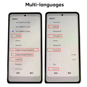 Versione di noi per <span class=keywords><strong>Samsung</strong></span> <span class=keywords><strong>A73</strong></span> 128GB <span class=keywords><strong>5G</strong></span> Smartphone Android originale usato del telefono cellulare con la nuova condizione LTE cellulare - Product Image 6